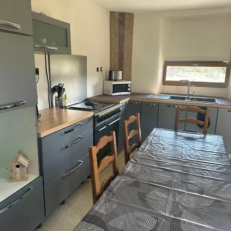 La Petite Chaumiere Bouilhonnac