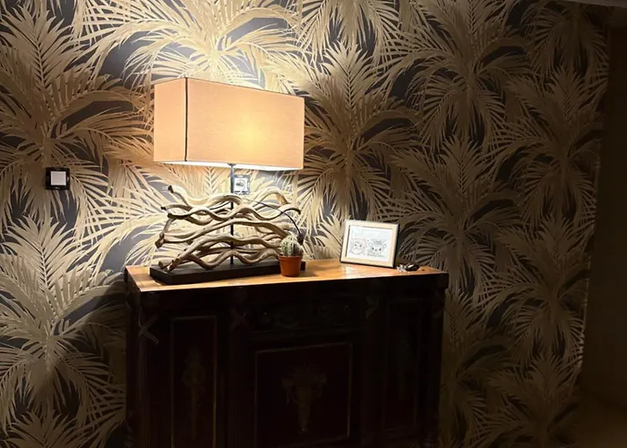 Apartament La Petite Chaumiere *