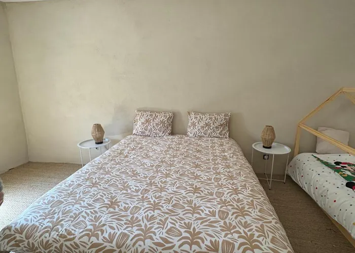 La Petite Chaumiere Bouilhonnac